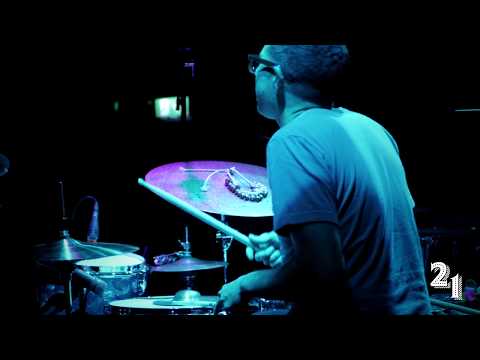 Mark Guiliana Drum Solo in Dublin 2018