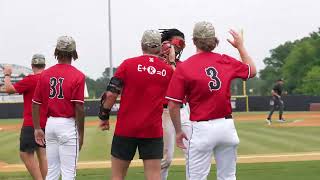 EMCC vs ECCC Baseball Highlights, Reg. 23 Regional G1, 5.5.26