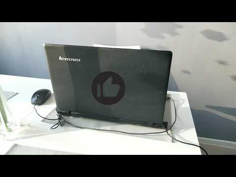 Ноутбук Lenovo IdeaPad 100 Series 100 15IBY бюджетный модернизация SSD диска замена DDR3 DDR4Апгрейд