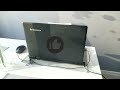 Ноутбук Lenovo IdeaPad 100 Series 100 15IBY бюджетный модернизация SSD диска замена DDR3 DDR4Апгрейд