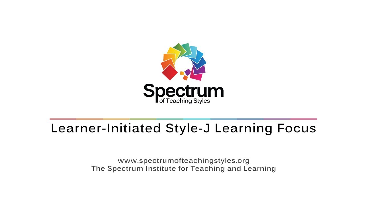 Learner-Initiated Style-J Learning Focus's thumbnail