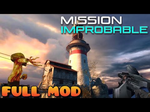 HALF LIFE 2 MISSION IMPROBABLE | FULL MOD WALKTHROUGH | No Commentary