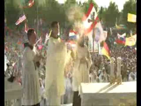 Medjugorje Youthfest Orchestra and Choir - Come, Now is the time to worship