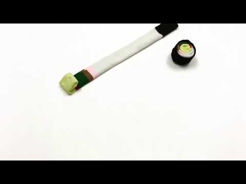 Veselé ponožky - set sushi | Darky.cz