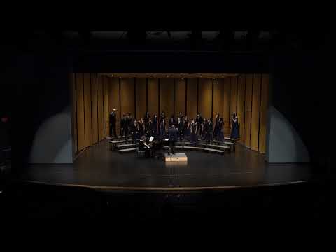 2021-12-10 NHS Choralography Chamber Singers - Winter Gala "Glow"