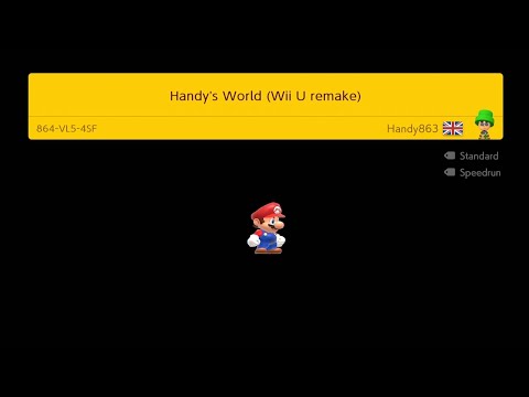 Super Mario Maker 2 - Playing All of Handy863's levels