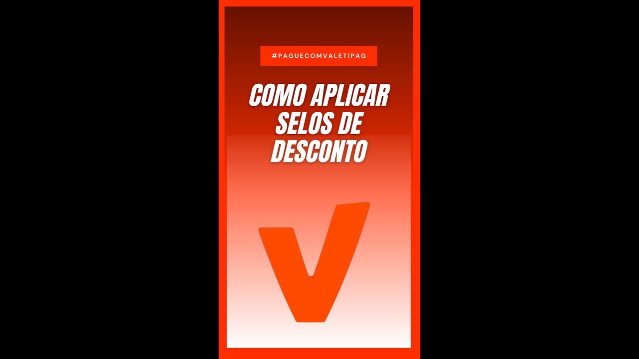 COMO APLICAR SELOS DE DESCONTO