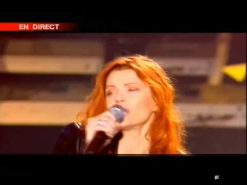 Axelle Red et Renaud « Manhattan Kaboul » Les Victoires de la Musique 2003