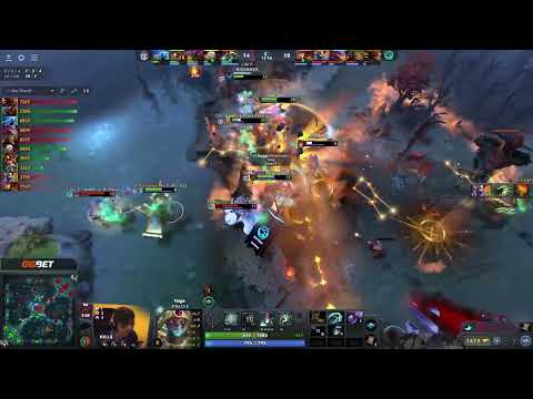 Another Sick Echo Slam By Ceb In The Righ Moment - Dota 2