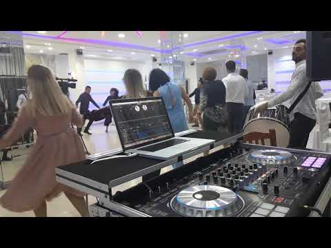 Dj Besmir llushi & Ervin brahja - rrajca live te ARBES event Librazhd