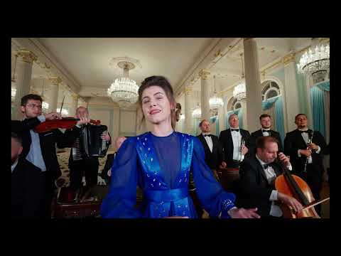 Ⓜ️ Maria Tincu și Orchestra Rapsozii Moldovei- MĂ DECLAR OM FERICIT💙 #MariaTincu