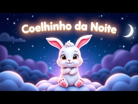 🎶 Coelhinho Da Noite - Canção De Ninar Infantil