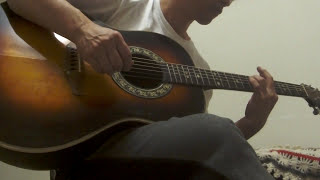 Video thumbnail for Ovation 1112 Acoustic Guitar Made in USA Sound Check & Demo by The Guitarman 28