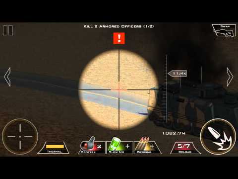 [Kill Shot] Mission 47 region 14