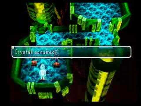 Star Ocean 2: Eluria Tower (Universe)