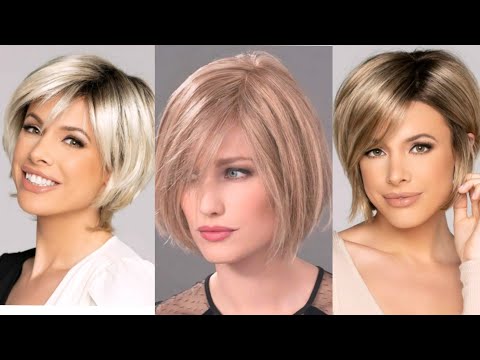 35+Latest Haircuts And Hair Trends For Women Over 50...
