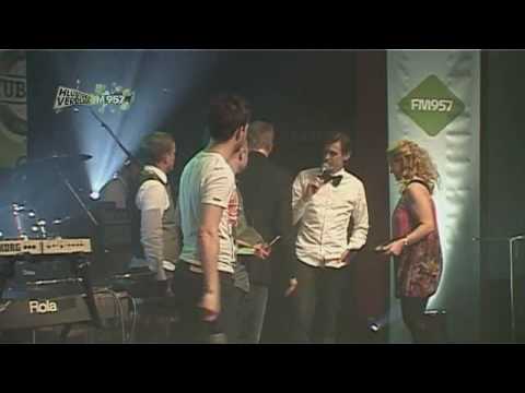 Hlustendaverðlaun FM957 2010 Hljómsveit ársins - Dikta