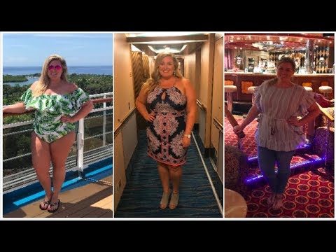 CRUISIN' THE CARIBBEAN LOOKBOOK | Taren Denise