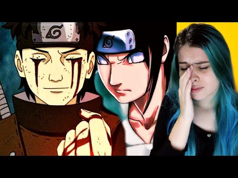 REAGINDO aos RAPS DO SHISUI e do NEJI ‹ Alpha ›