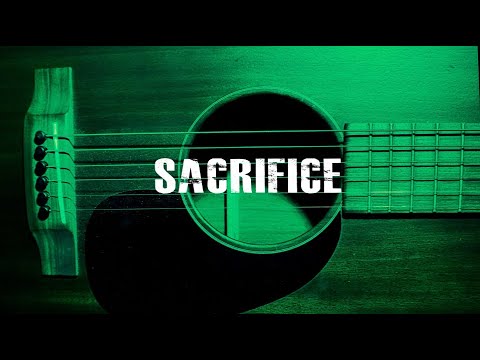 [FREE] Acoustic Guitar Type Beat "Sacrifice" [Uplifting Hip Hop / Rap Instrumental 2020]