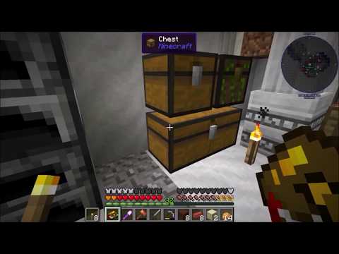 Enigmatica 2 Expert Ep. 2 Creosote