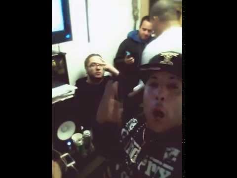 MUZIKARIO FT KAY EL AGRECIVO PIMPCHITO Y JMV EL DE LAS MANOS DE ORO