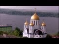 Russian Folk Song ''Ah, Samara-Town''. Русская ...