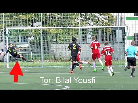 MSV Bonn gegen  RW Dünstekoven