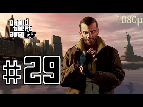 Grand Theft Auto IV Walkthrough/Gameplay HD - The Puerto Rican Connection - Part 29 [No Commentary]