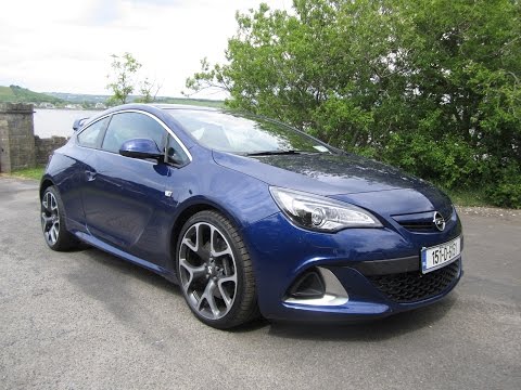 Review & Test Drive: 2015 Opel Astra OPC