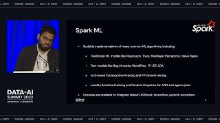 Quick to Production with the Best of Both Apache Spark and Tensorflow on Databricks