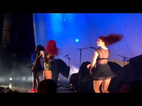 Natalie La Rose - Summer Reflection Tour Washington DC - All Around The World