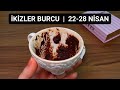 İKİZLER BURCU 22 - 28 NİSAN 2024 KAHVE FALI ( Haftalık Burç Yorumları )