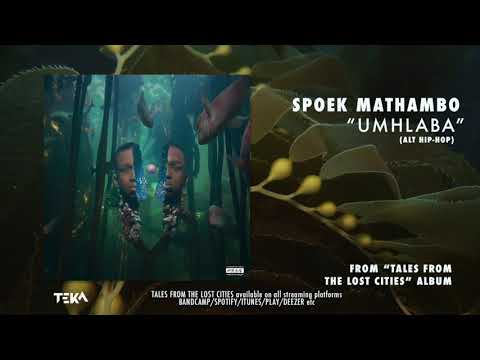 Spoek Mathambo - Umhlaba