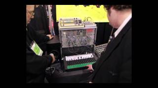 Video thumbnail for The Detachment 3 Engineering Archangel - Namm 2012 by musicianews