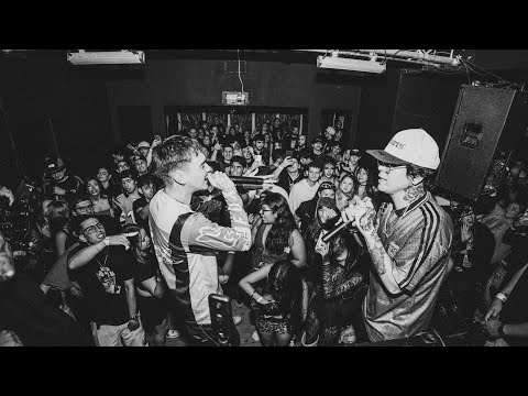 Xeuz - Si me topas (Visualizer)