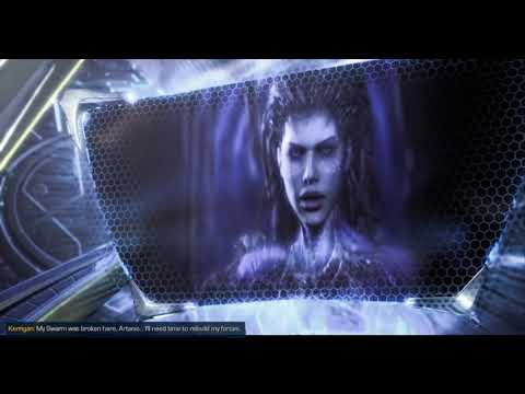 StarCraft 2 Campaign LotV Mission11