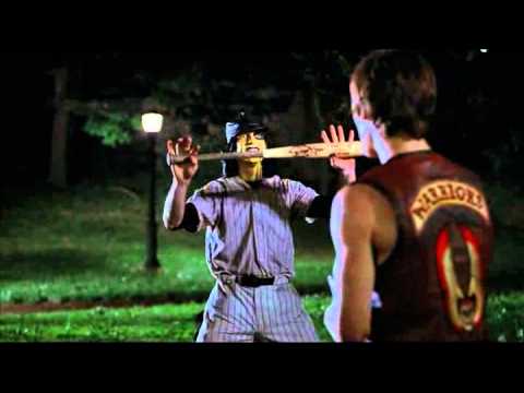 i guerrieri della notte - ti infilo quel bastone