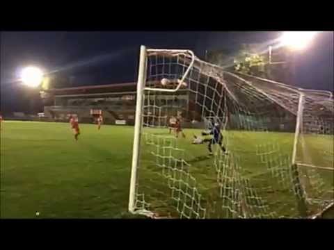 Worthing vs Corinthian-Casuals - Jamie Byatt Goal