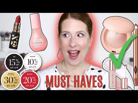 Best Beauty STEALS from the Sephora Spring Sale 2024! | 30 Irresistible Brands 🎉