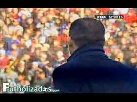Newells 2 - Estudiantes 1. Apertura Argentino 2007