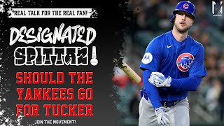 Should The Yankees Target Kyle Tucker?