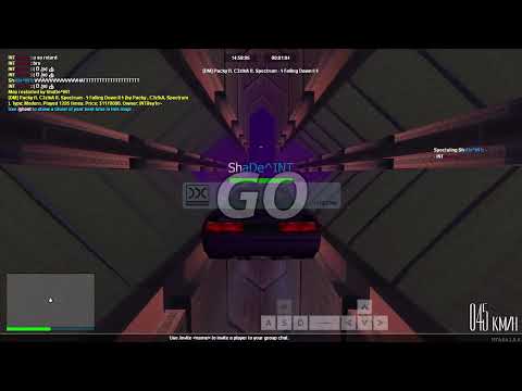 🤣ShaDe^INT is training on [DM]Packy ϟ ft. ϟ C3z!kA ϟ ft. ϟ Spectrum ϟ Falling Down II ϟ 😱😱 10 MIN 😱😱