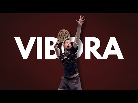 The Best Video to Understand the VIBORA in PADEL