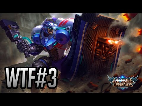 92% Win Rate Johnson - Top 1 Global Johnson mvp Mobile Legends