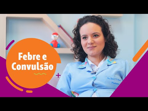 O que fazer quando a criança está com febre alta?