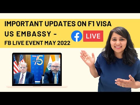 When are US visa slots opening for F1, J1, M1 and B1/B2 applicants in India?