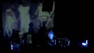 The Album Leaf: Perro / Blank Pages - NYC 5/1/10 Bowery Ballroom