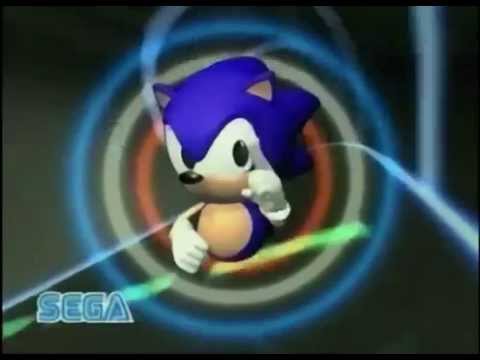 CM Sonic The Hedgehog [Collection] ソニック・ザ・ヘッジホッグ コレクション[MD]