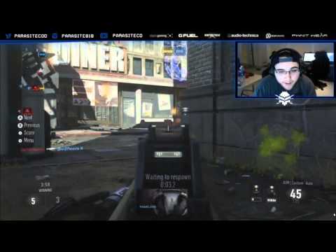 Team Kaliber vs Team Revenge - Game 2 - (MLG 5000 Series - Apr 12th 2015)